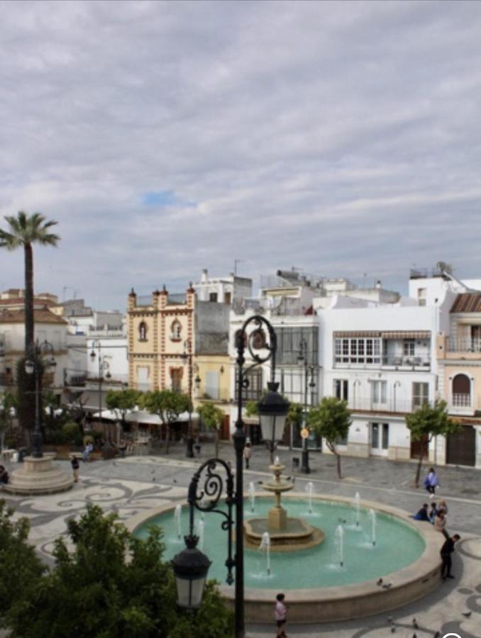 Apartament Plaza Cabildo 4 Sanlúcar de Barrameda Zewnętrze zdjęcie
